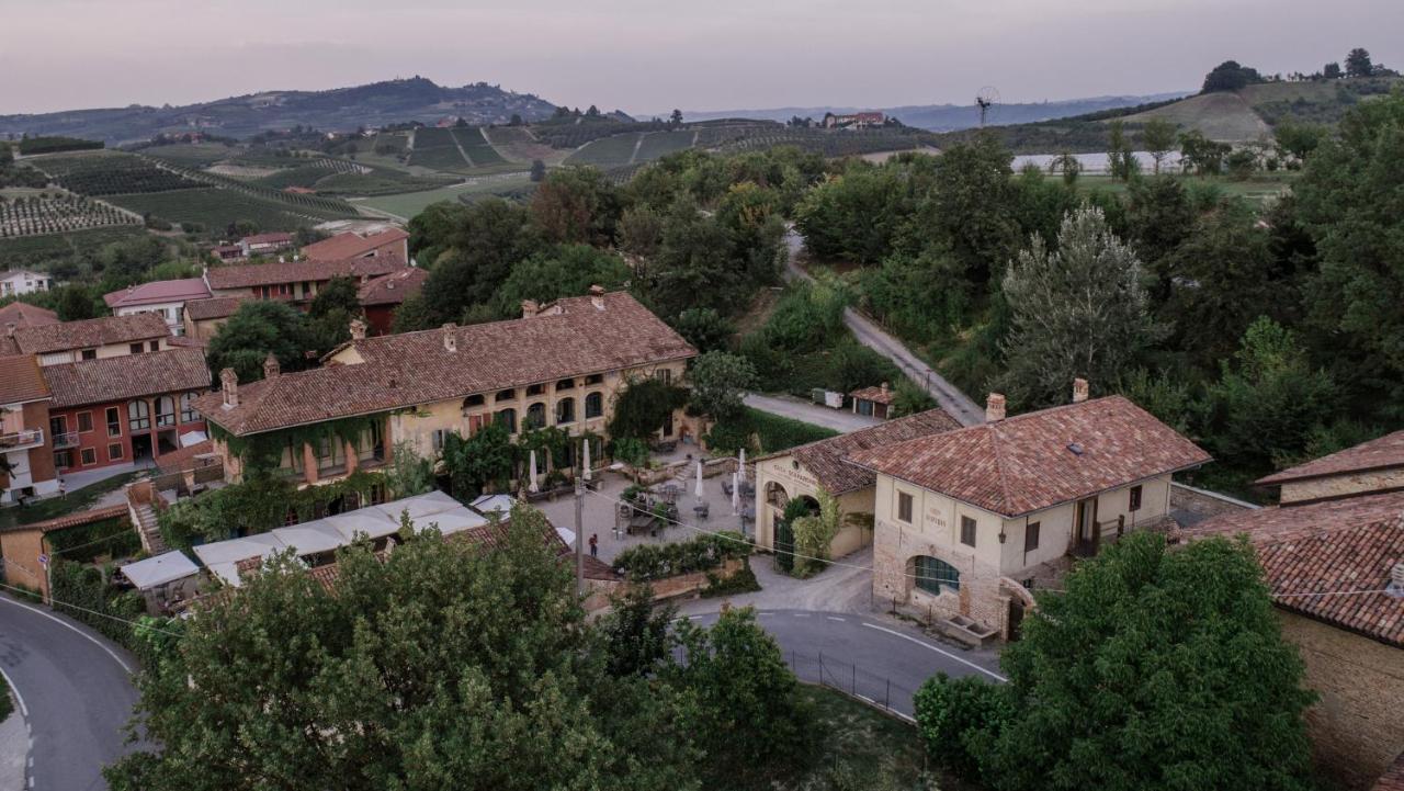 Borgo Casa Scaparone Villa Alba  Exterior photo