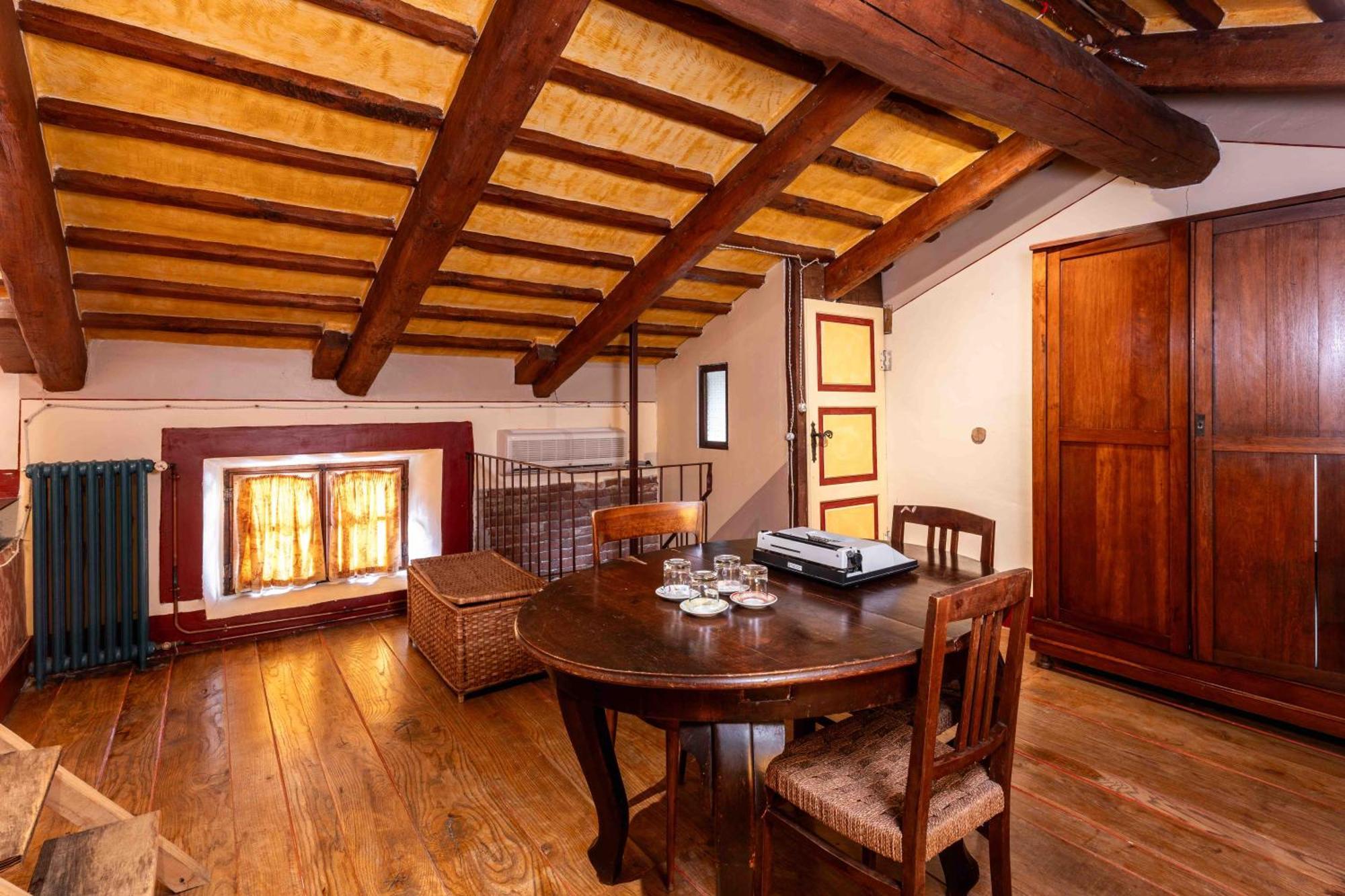 Borgo Casa Scaparone Villa Alba  Exterior photo